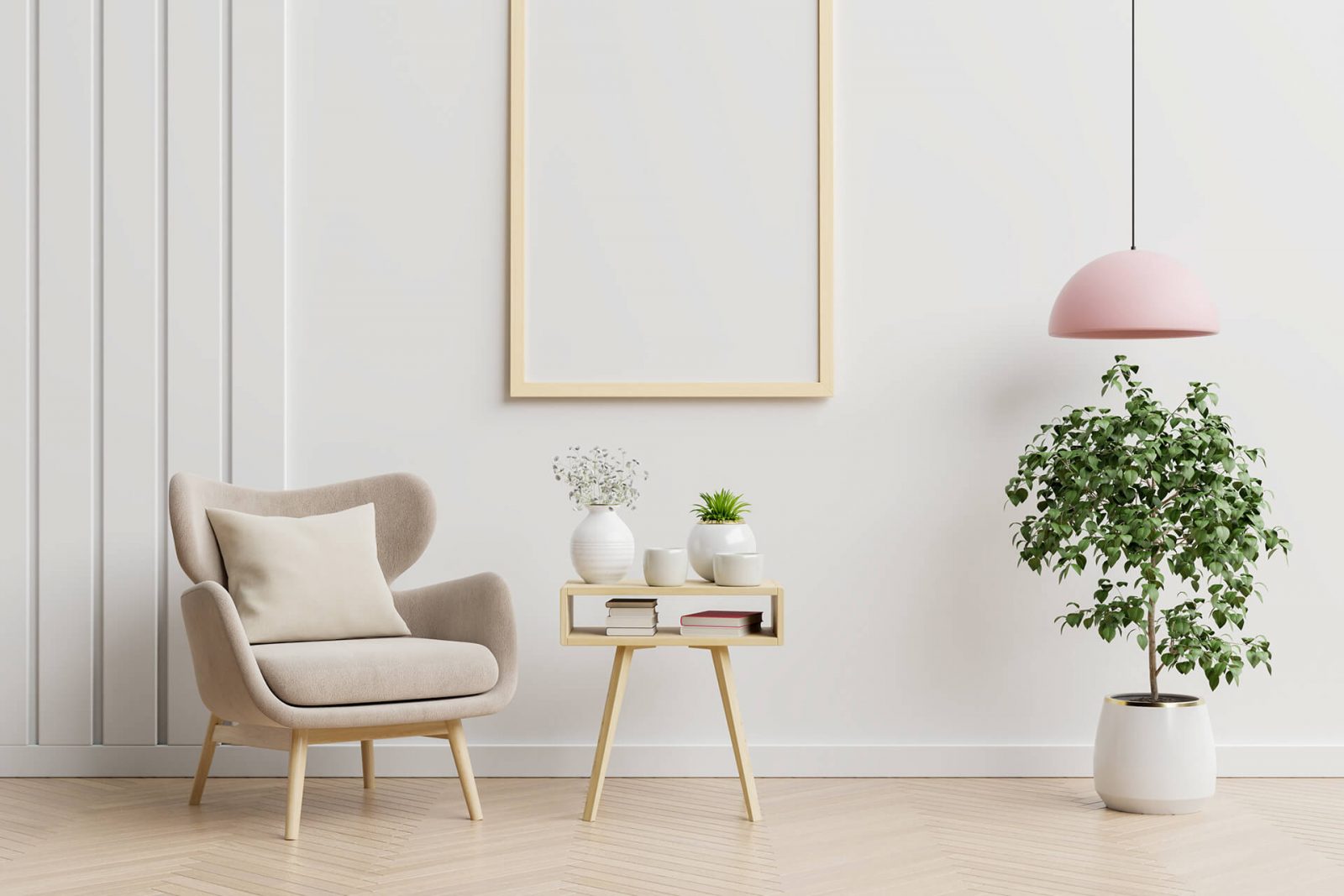 We focus on comfort and gorgeous Decor design