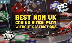 Exploring Non-UKGC Licensed Casinos A Comprehensive Guide