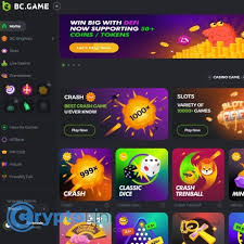 Experience Thrilling Gaming at BC.Game Online Casino and Sportsbook